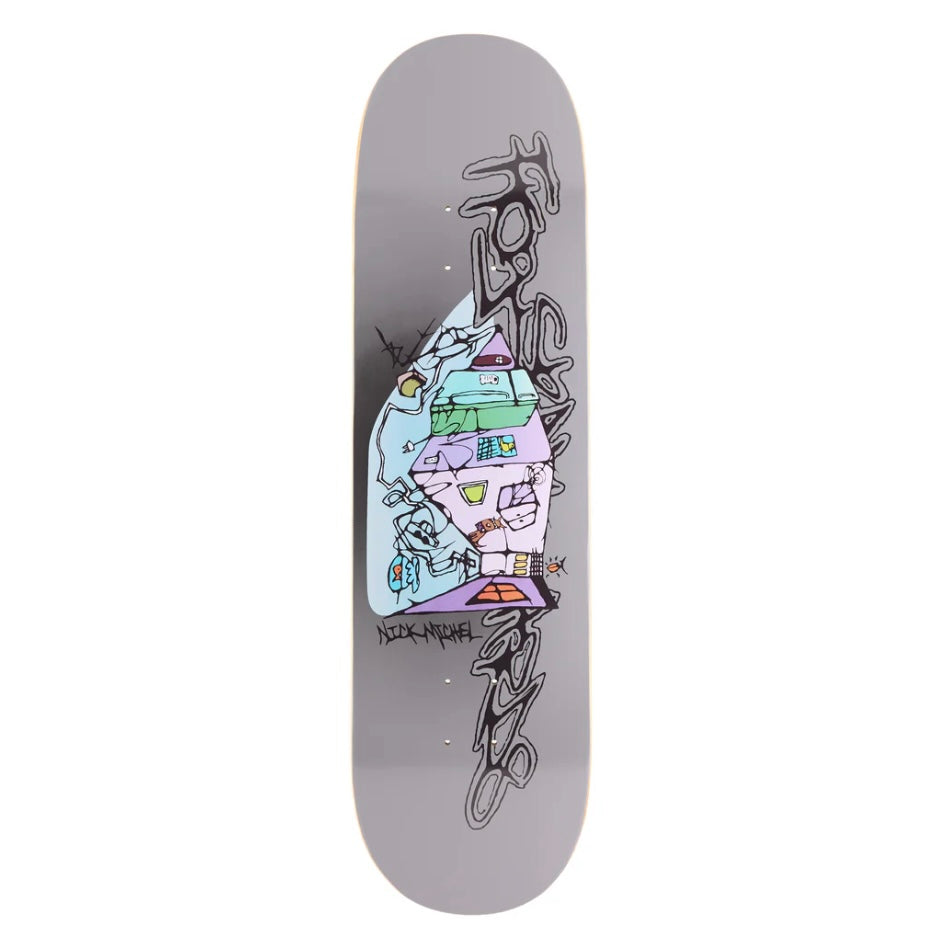 Frog Skateboards Kitchen (Nick Michael) Deck 8.25