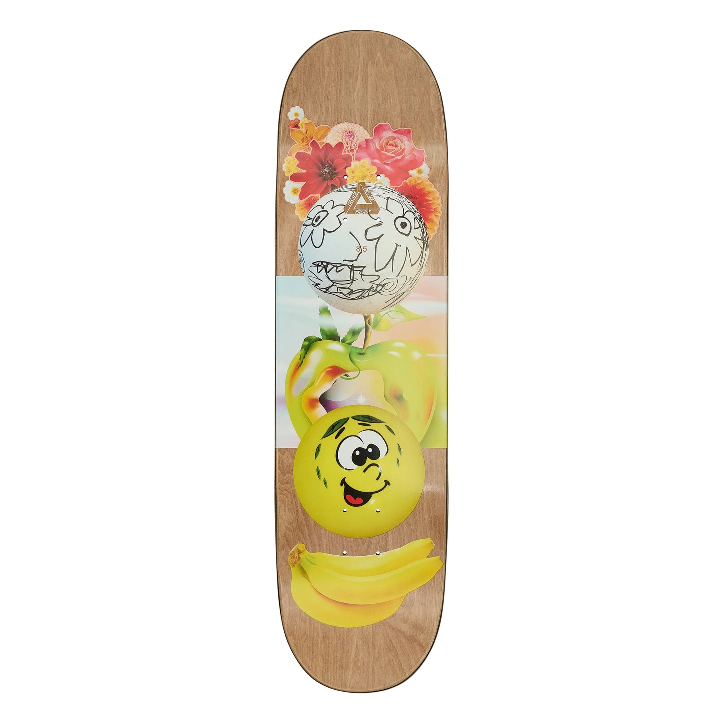 Palace Skateboards 8.5 Kyle Pro