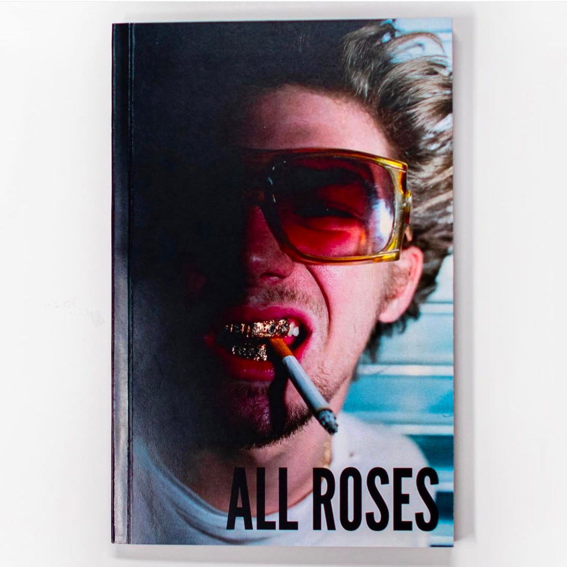 “All Roses” - a book by Cheryl Dunn