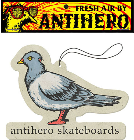 ANTI HERO OG PIGEON AIR FRESHENER