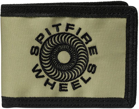 SPITFIRE CLASSIC 87 BI FOLD WALLET
