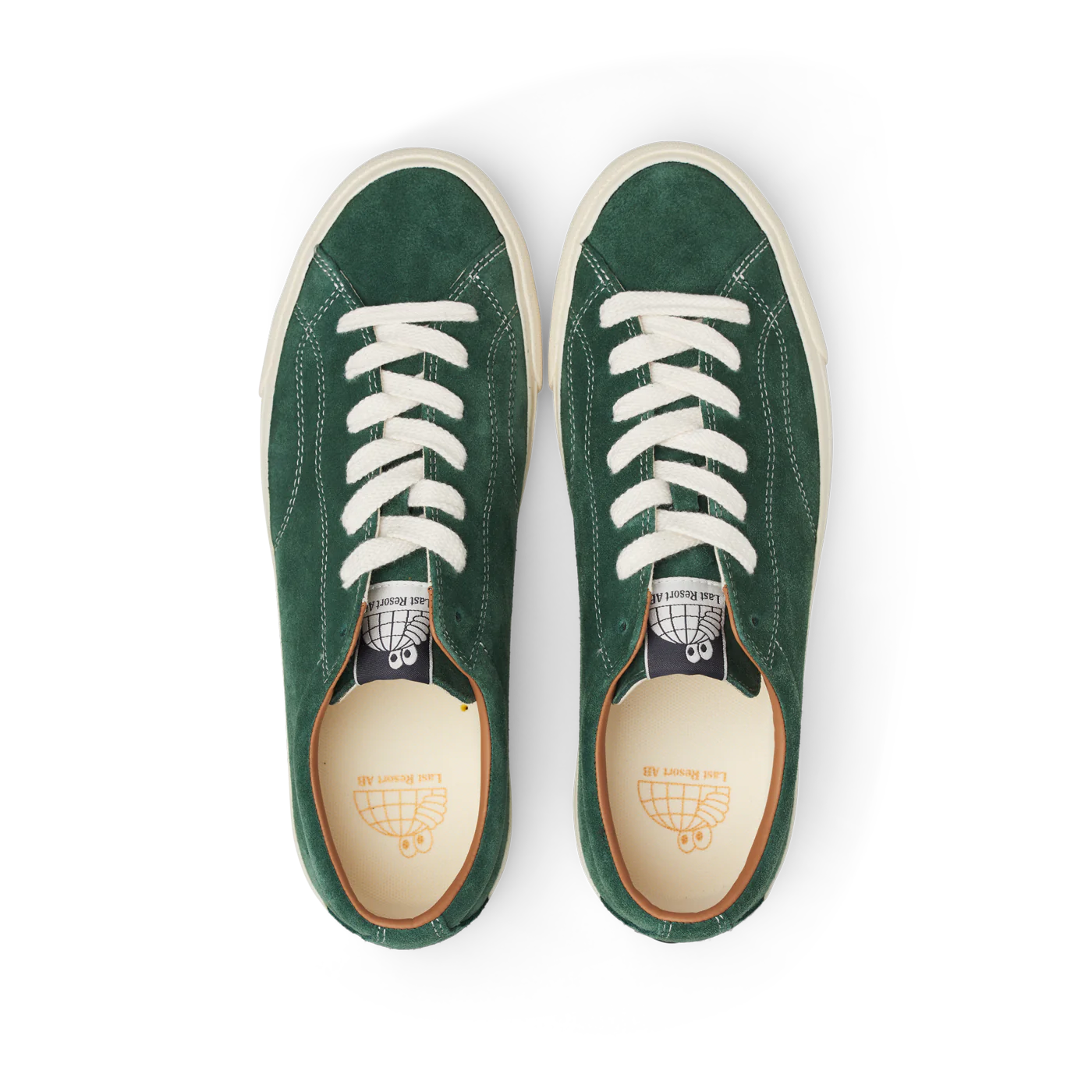 Last Resort VM1001 Lo Suede