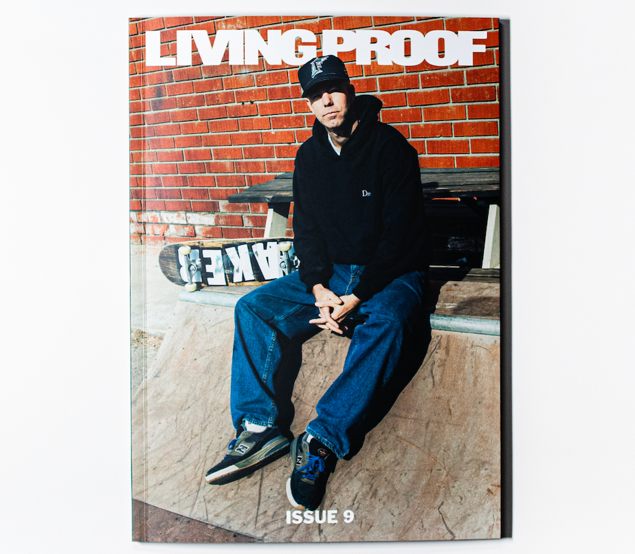 Living Proof Magazine Issue 9