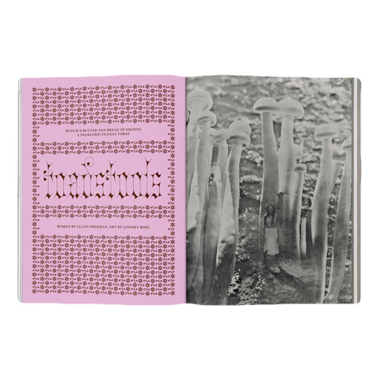 Mushroom People Magazine