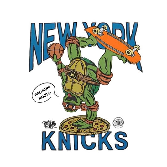 Cowabunga Shop Tee