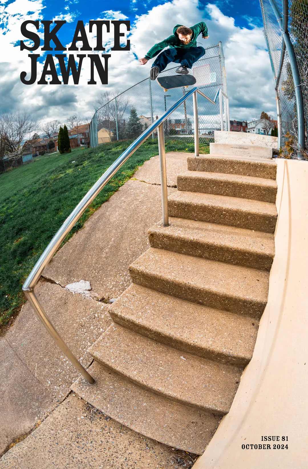 Skate Jawn Issue 81