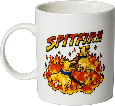 SPITFIRE HELL HOUNDS MUG