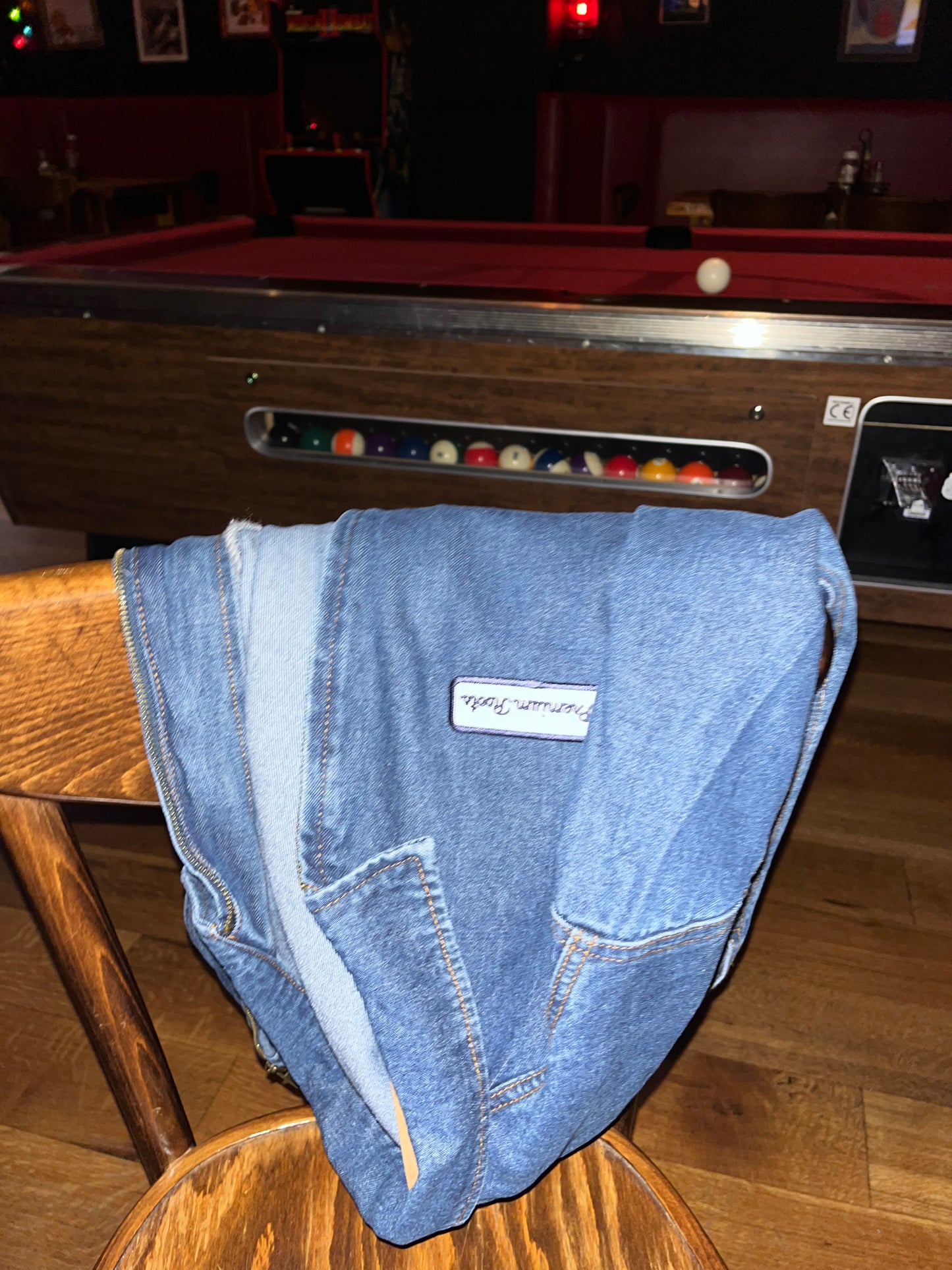 Shop Denim Work Jacket