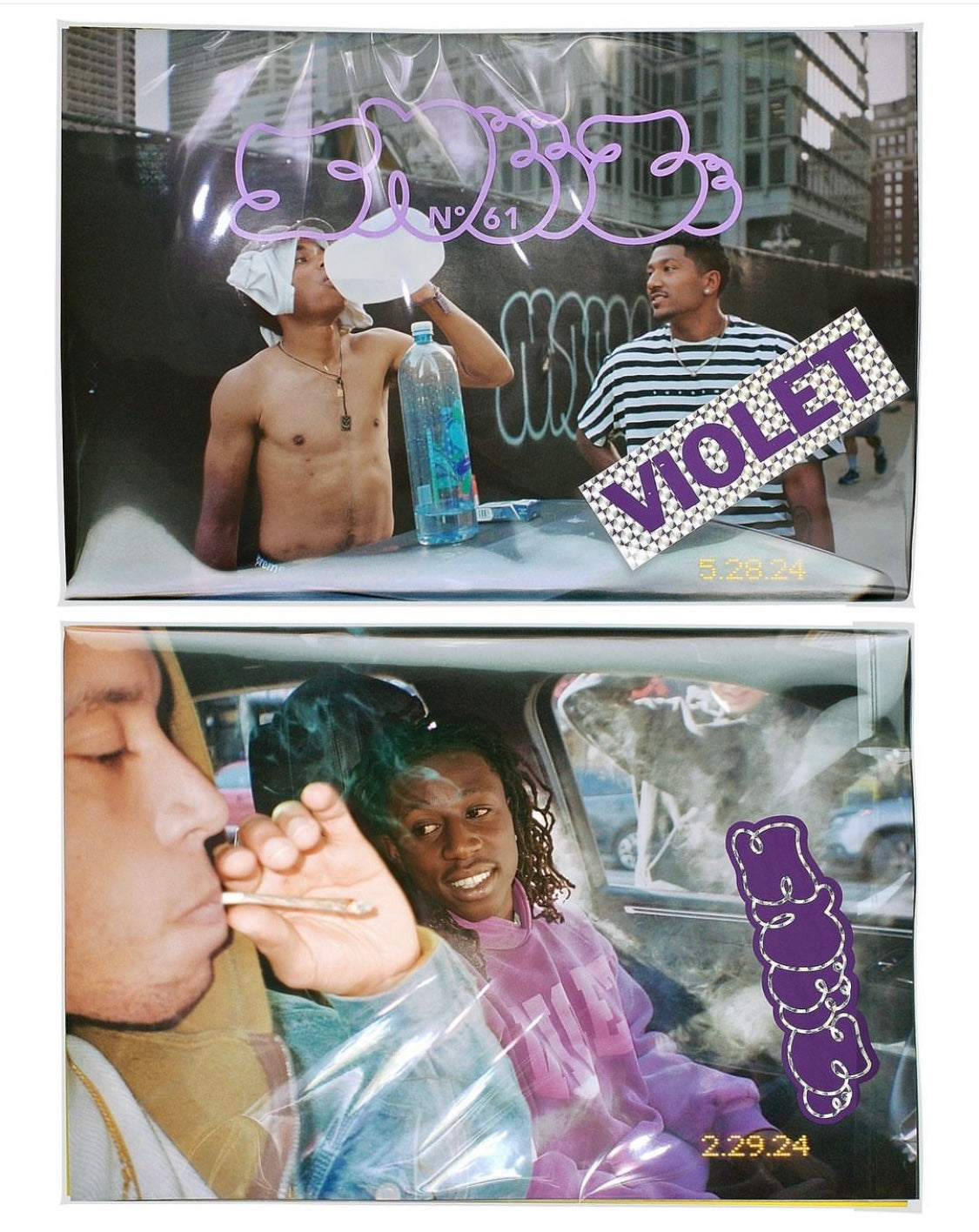 SNEEZE N°61 FALL 2024