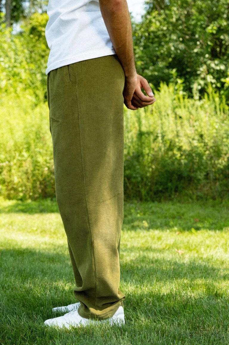 Quasi Elliott Trouser Pant
