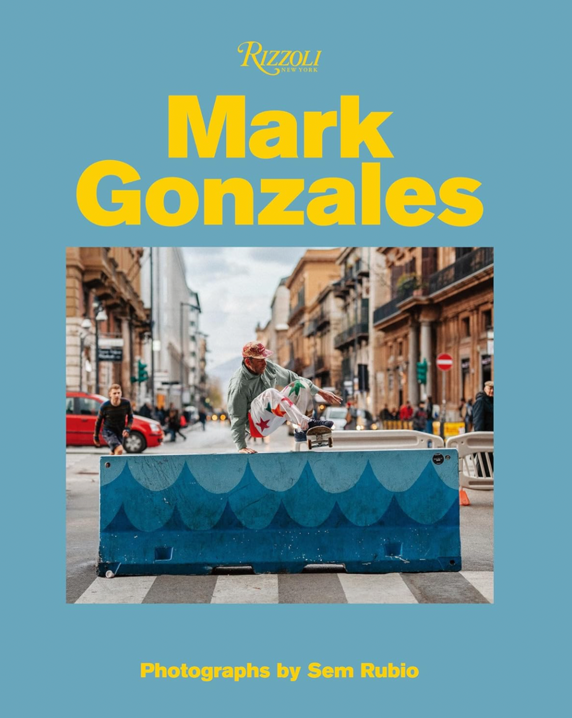 Mark Gonzales by Mark Gonzales