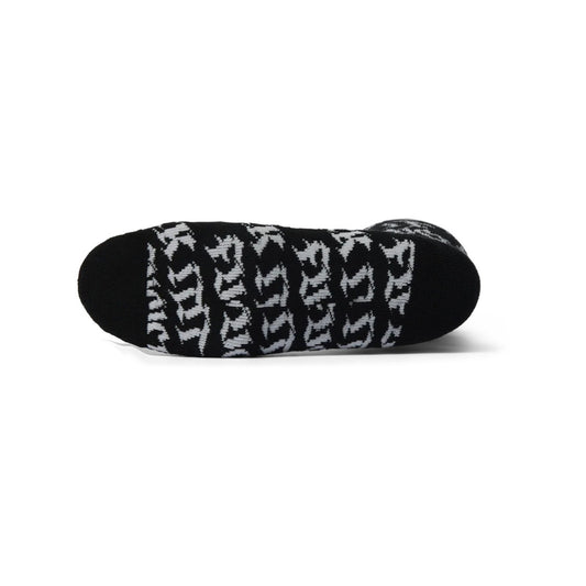 Huf FUCK IT OLD STYLE CREW SOCK