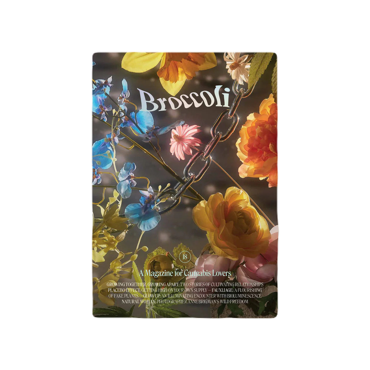 Broccoli Issue 18