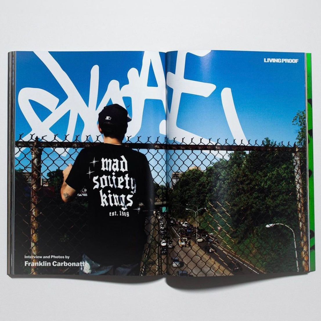 Living Proof Magazine Issue 7