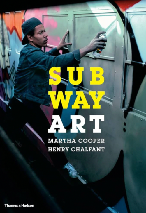 Subway Art by Martha Cooper Henry Chalfant