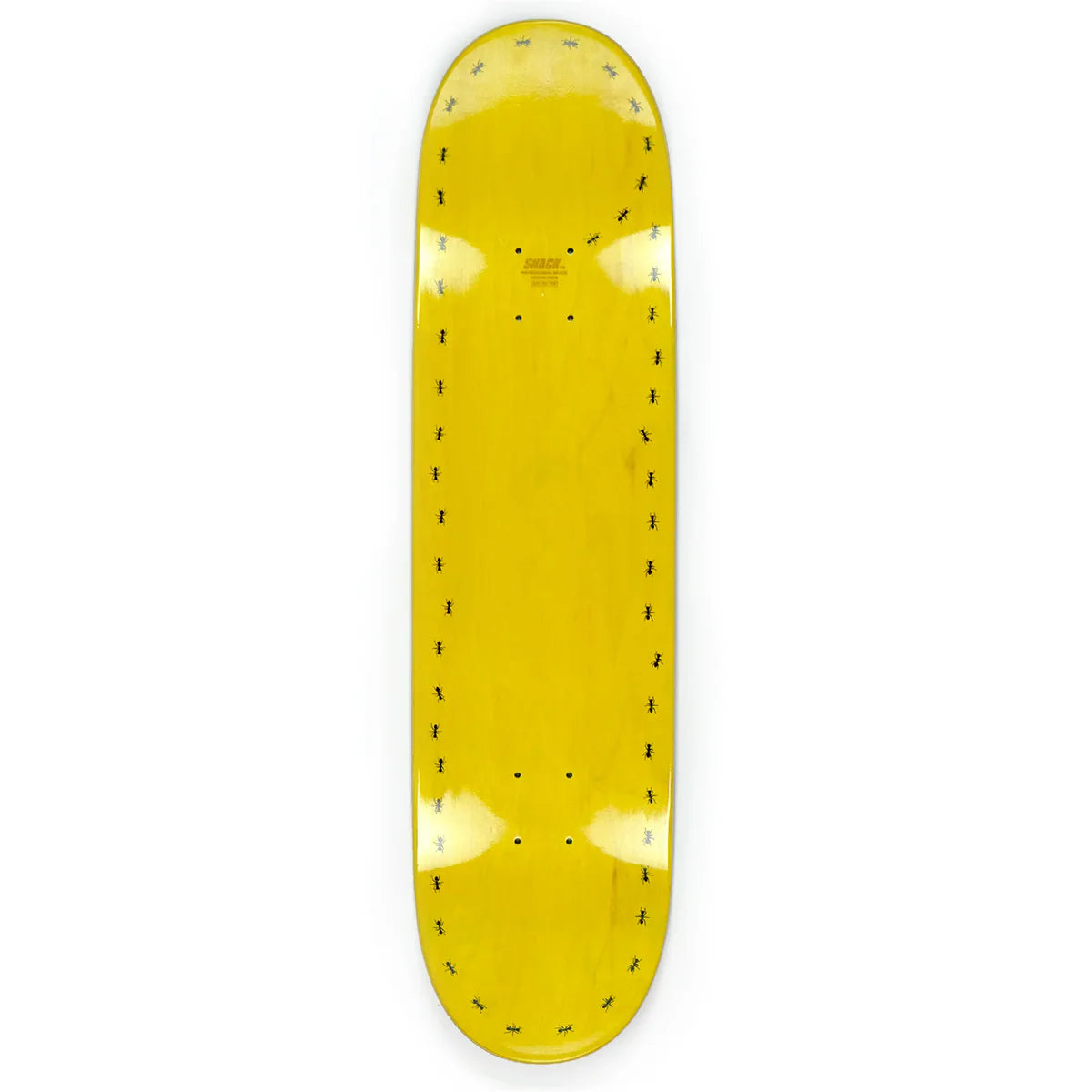 Snack Leafcutter Skateboard Deck 8.25