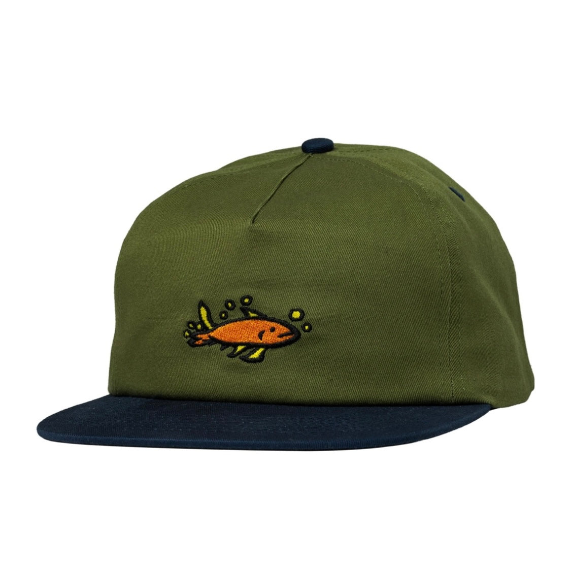 Krooked Fish Hat