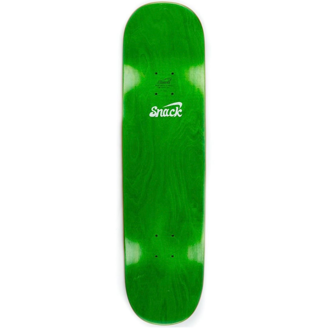 Snack Skateboards 8.25