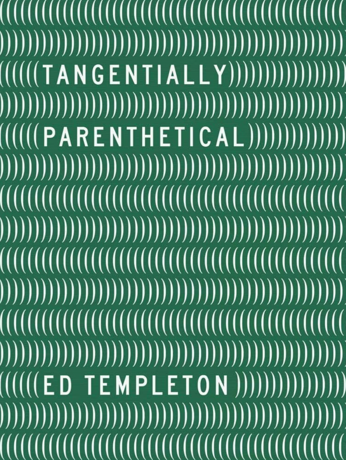 Ed Templeton- “Tangentially Parenthetical”