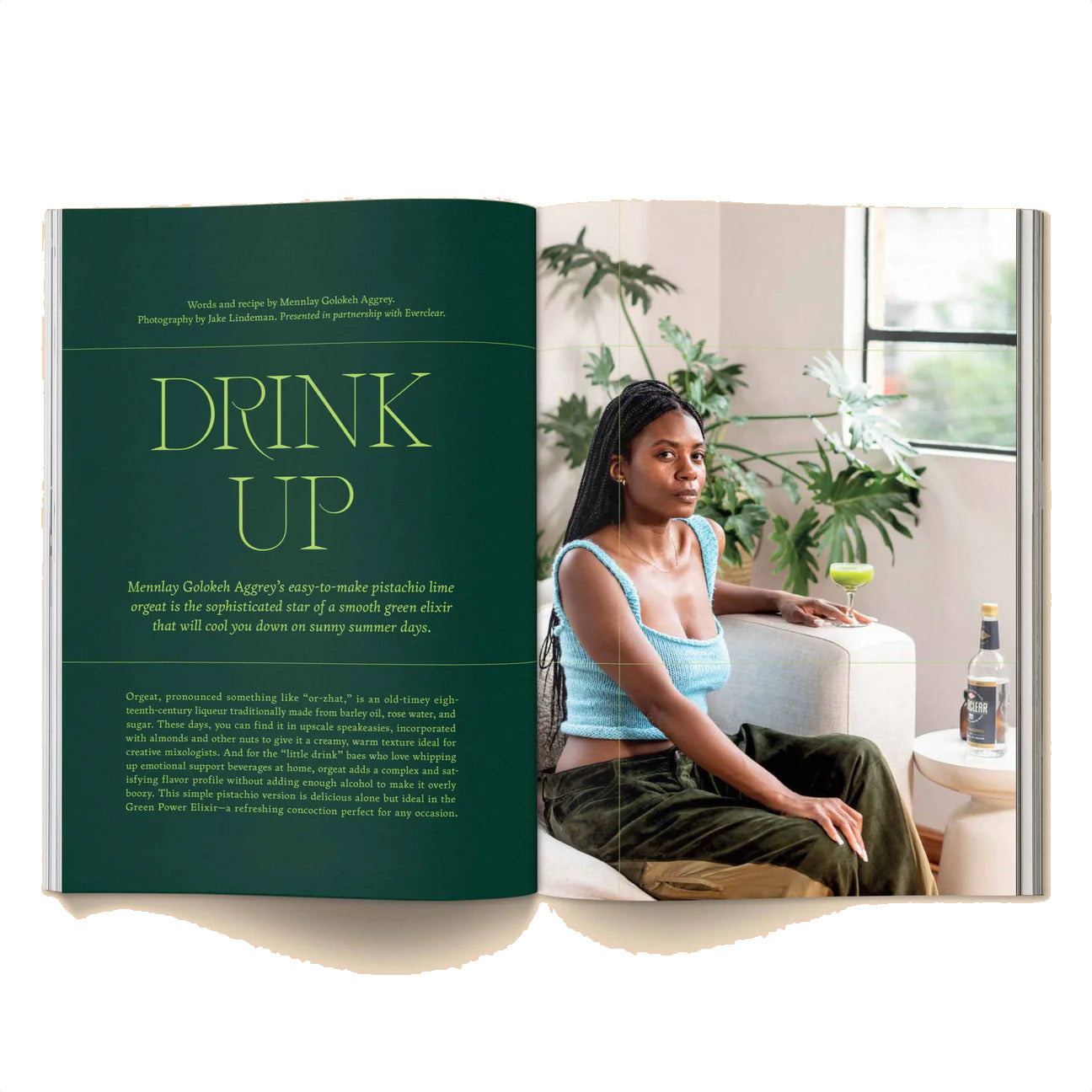 Broccoli Issue 18