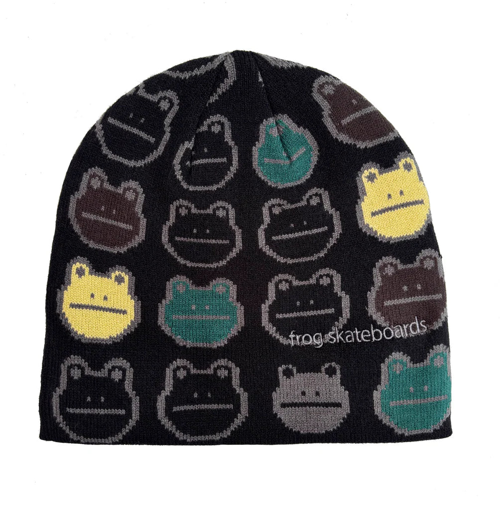 Frog Nation Beanie
Frog Skateboards