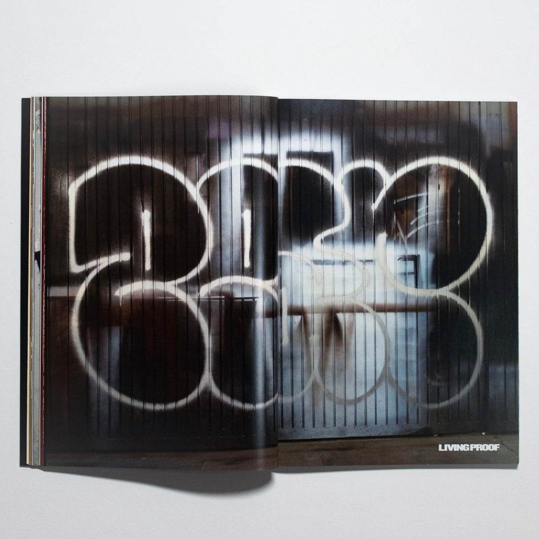 Living Proof Magazine Issue 7