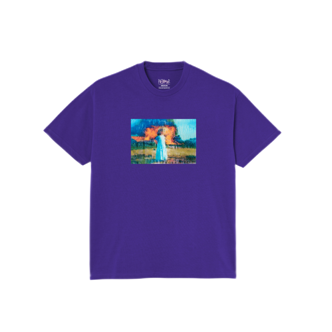 Polar Tee | Burning World