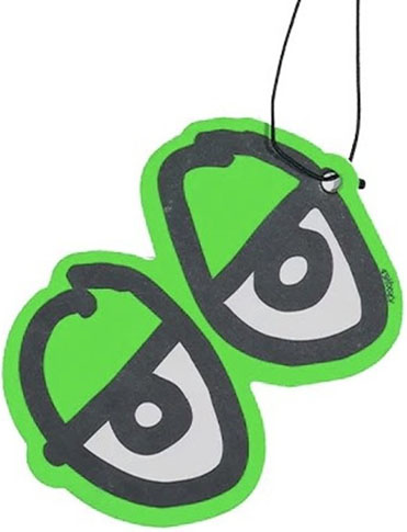 Krooked - Eyes Air Freshener
