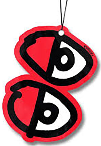 Krooked - Eyes Air Freshener
