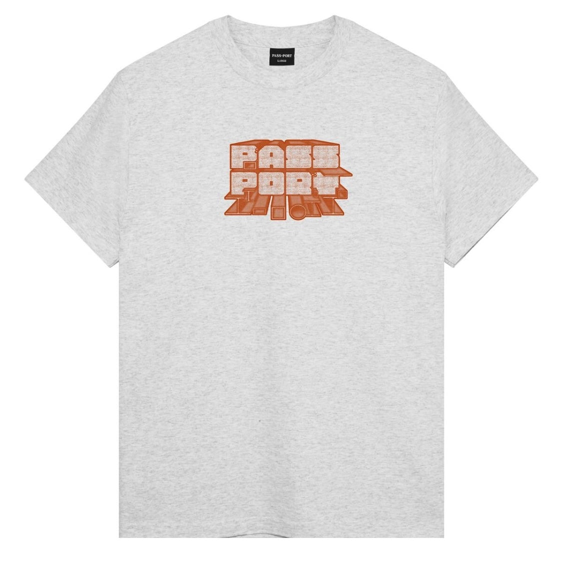 Pass~Port “Shippin’ Steel Tee”