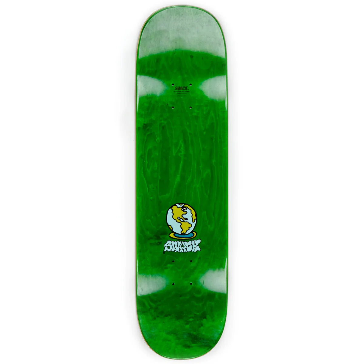 Snack Last Game Skateboard Deck 8.5