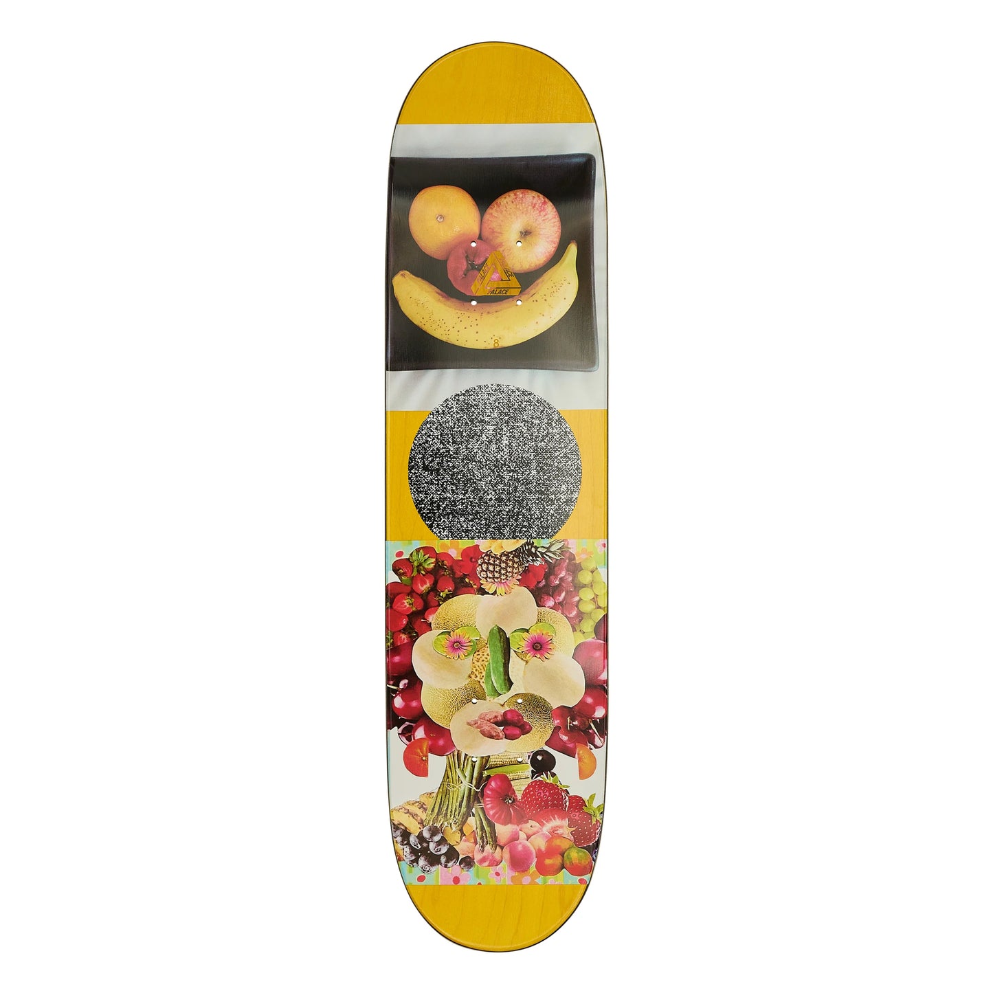 Palace Skateboards 8.0 Brady Pro