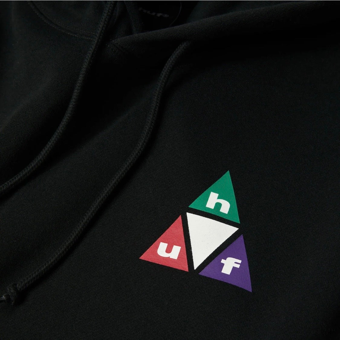 Huf PRISM TRIPLE TRIANGLE PULLOVER HOODIE