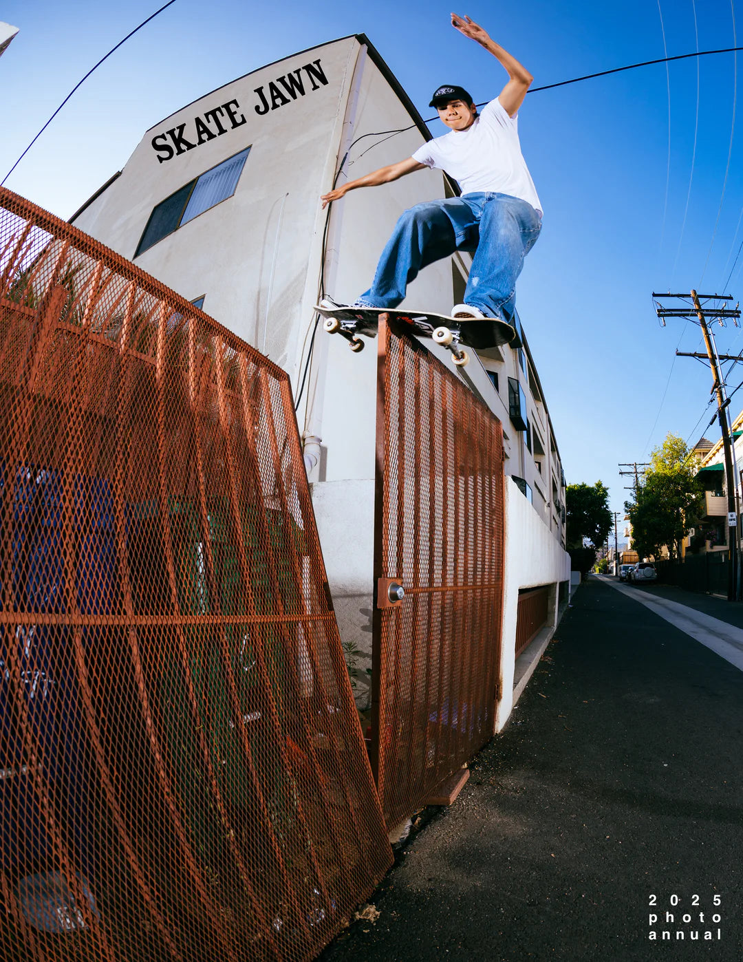 Skate Jawn 2025 Photo Issue