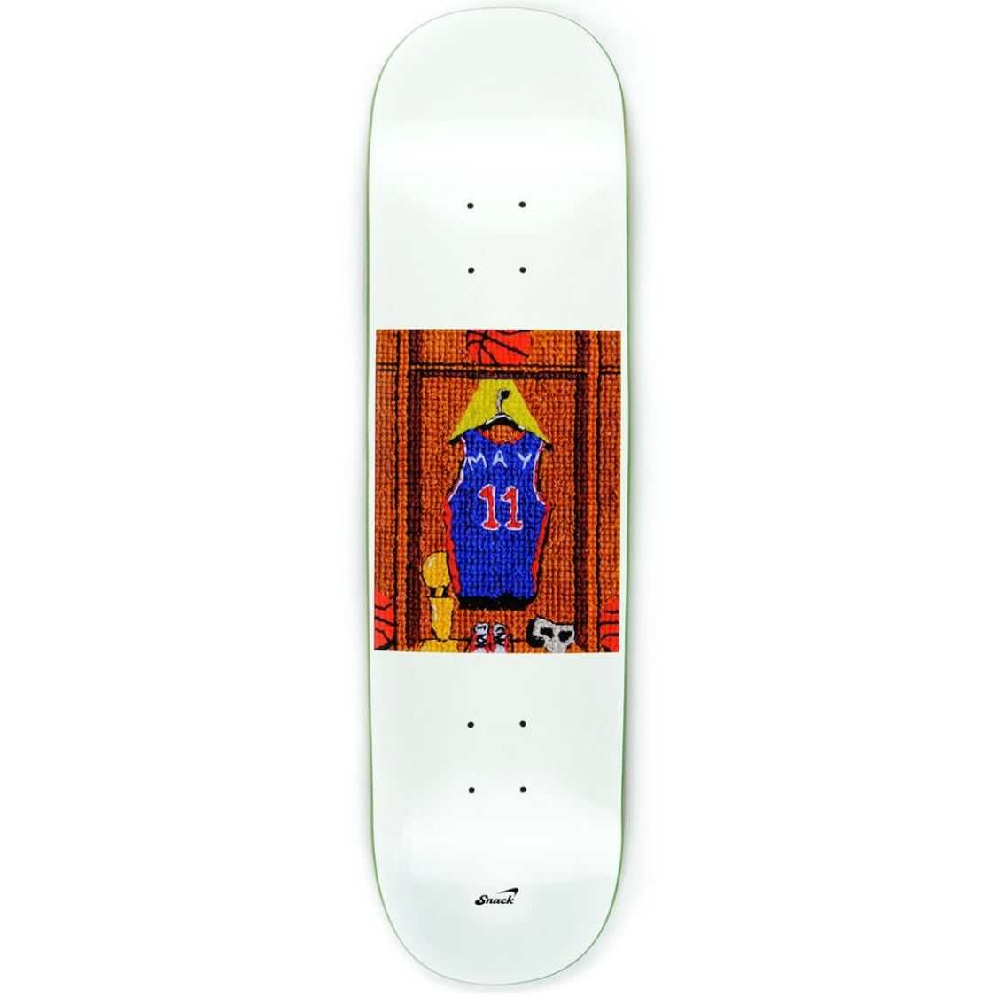 Snack Skateboards 8.25