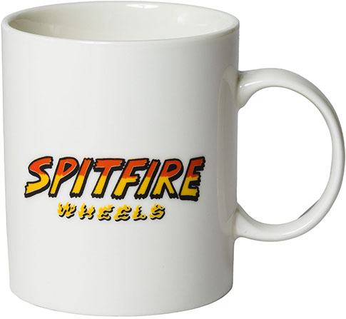 SPITFIRE HELL HOUNDS MUG