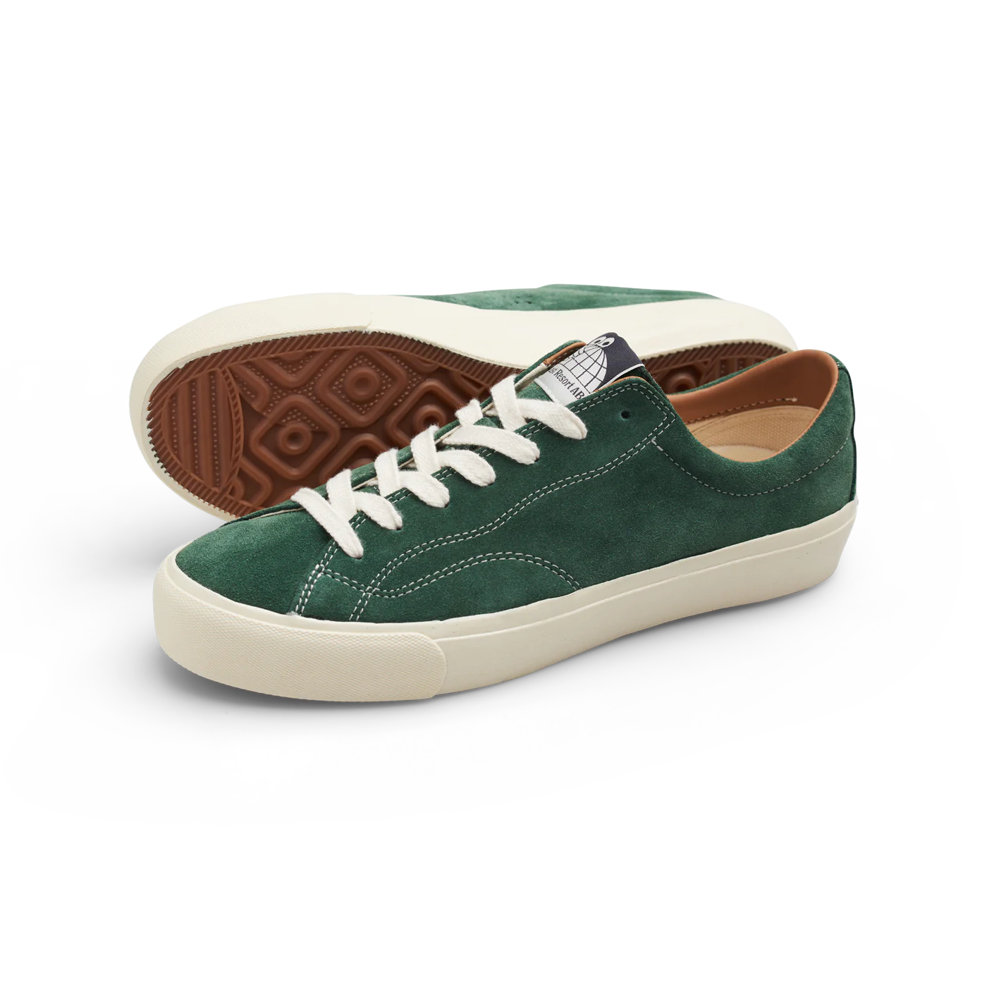 Last Resort VM1001 Lo Suede