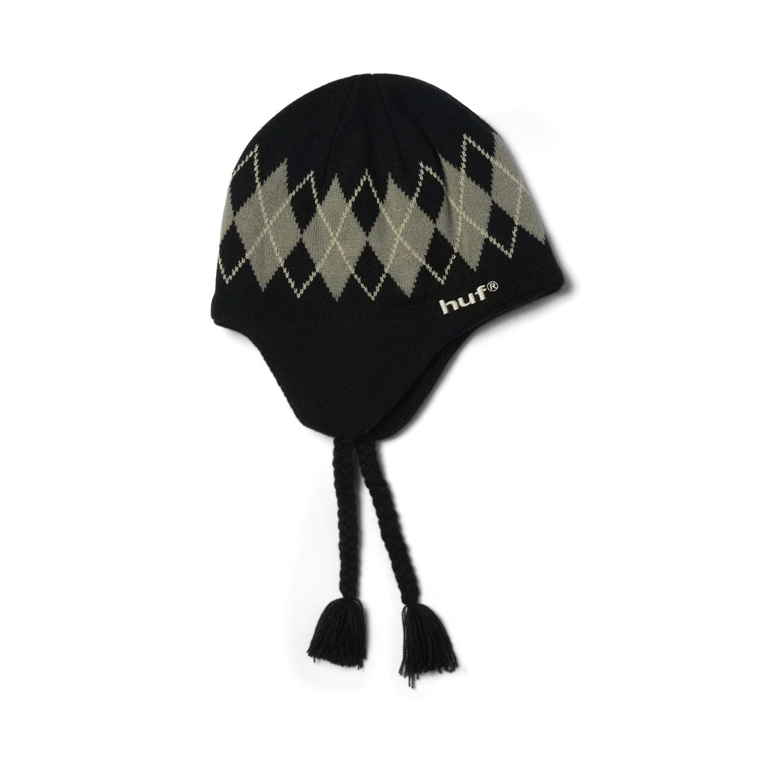 Huf WILSON BRAIDED BEANIE