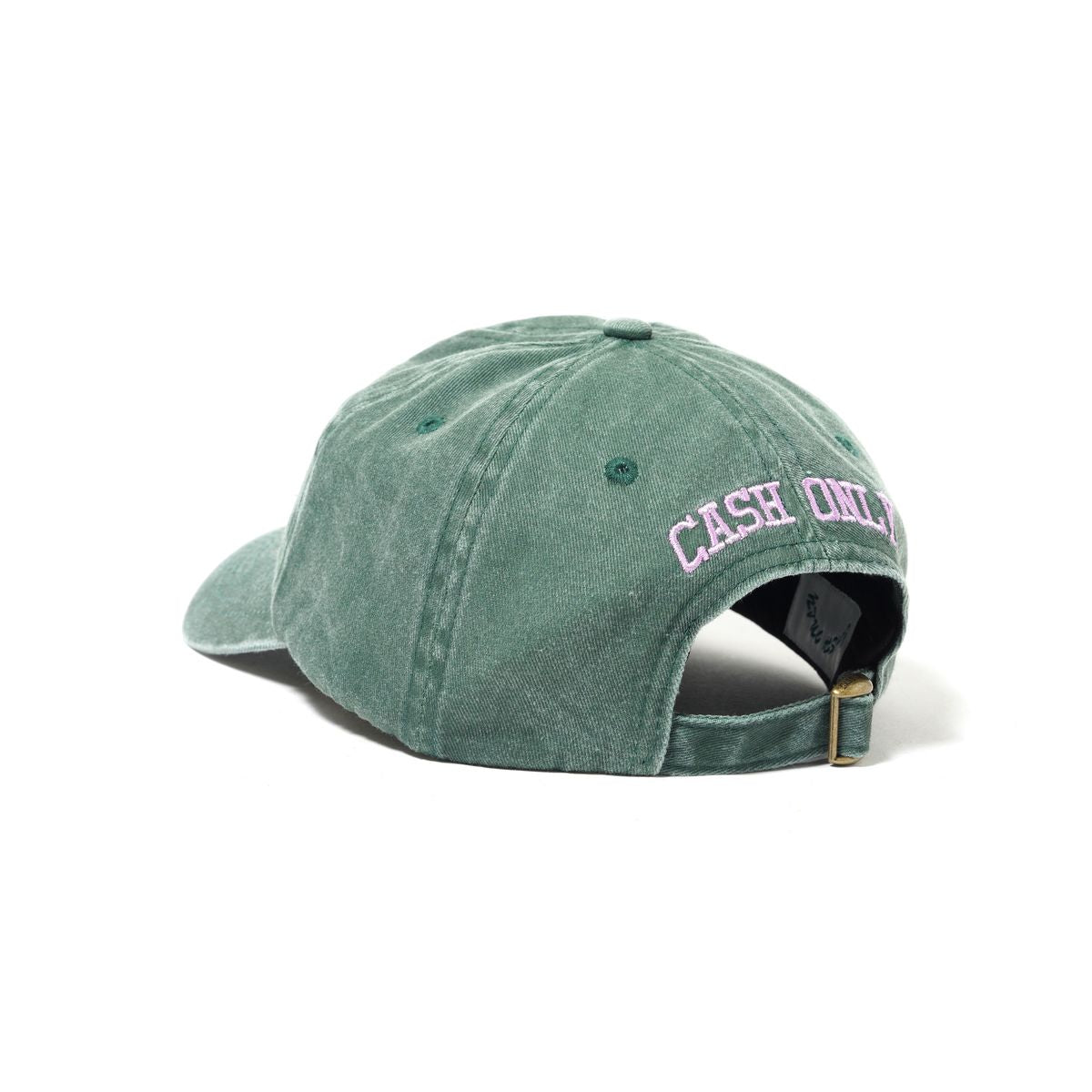 Cash Only Campus 6 Panel Cap