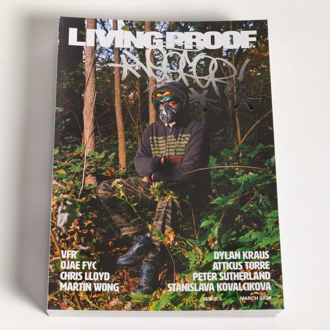 Issue 5: Living Proof Magazine