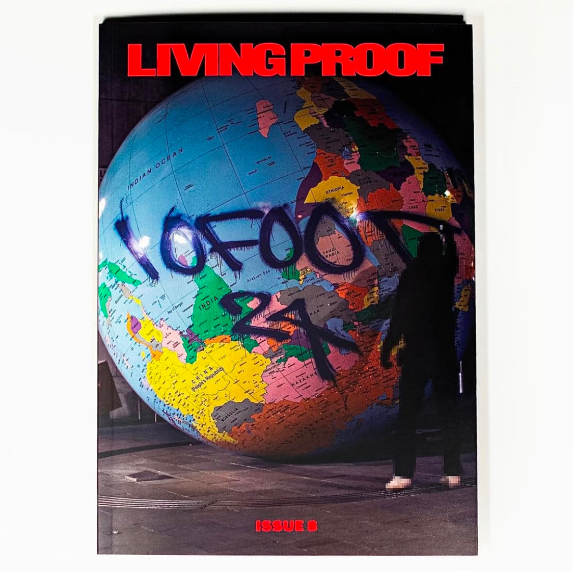 Living Proof Magazine Issue 8