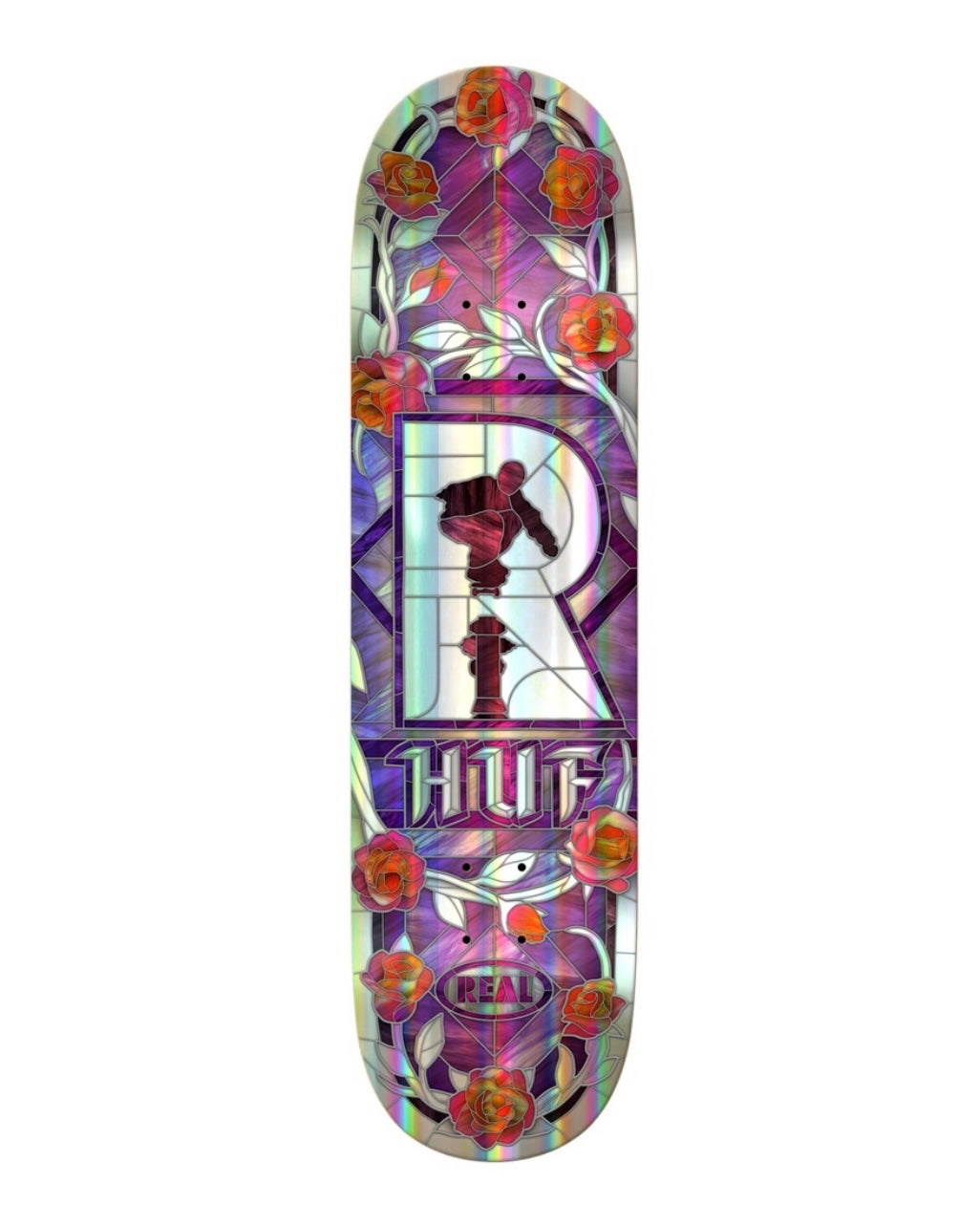Real Huf Halo Rainbow Cathedral 8.25