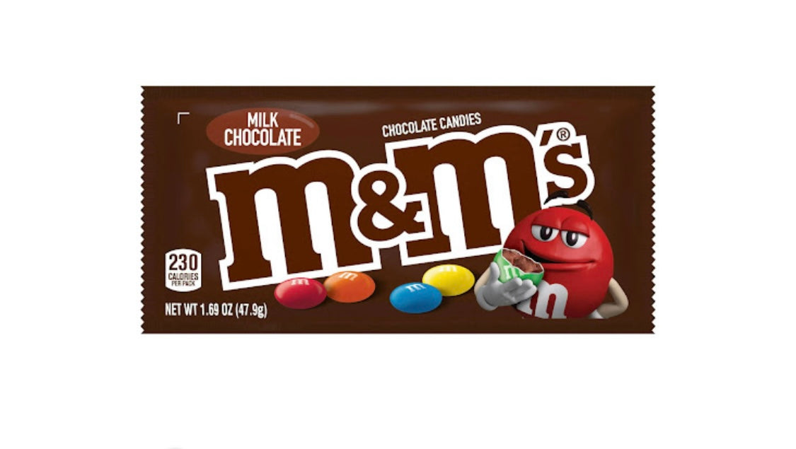 Milk Chocolate M&M’s