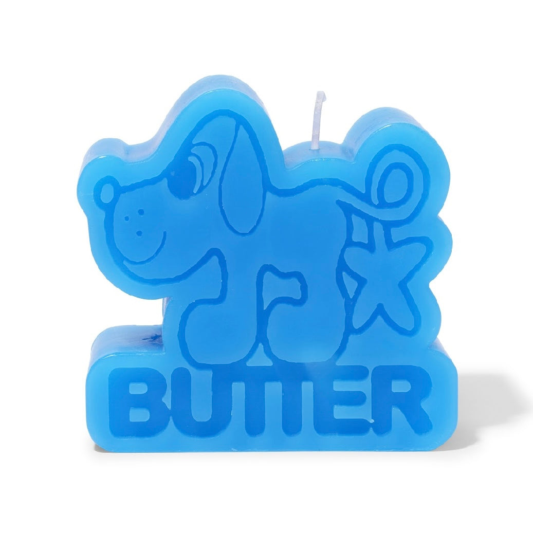 Butter Goods Pouch Candle