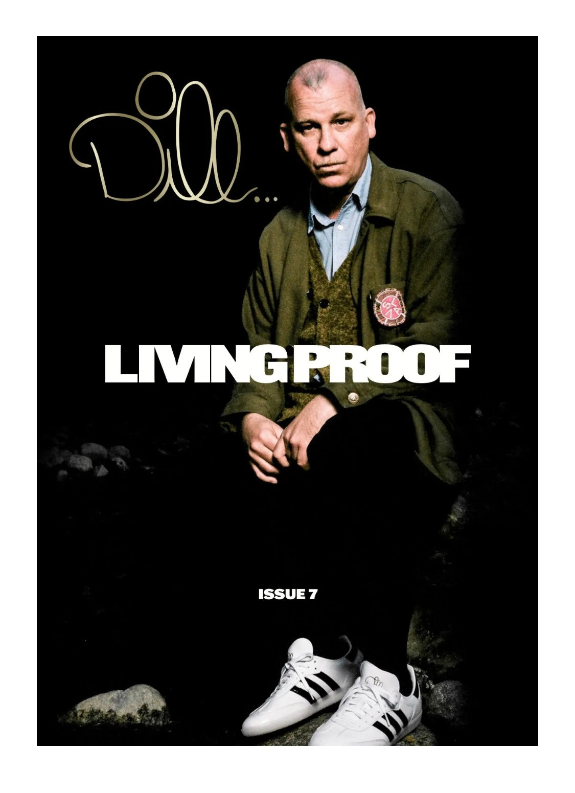 Living Proof Magazine Issue 7