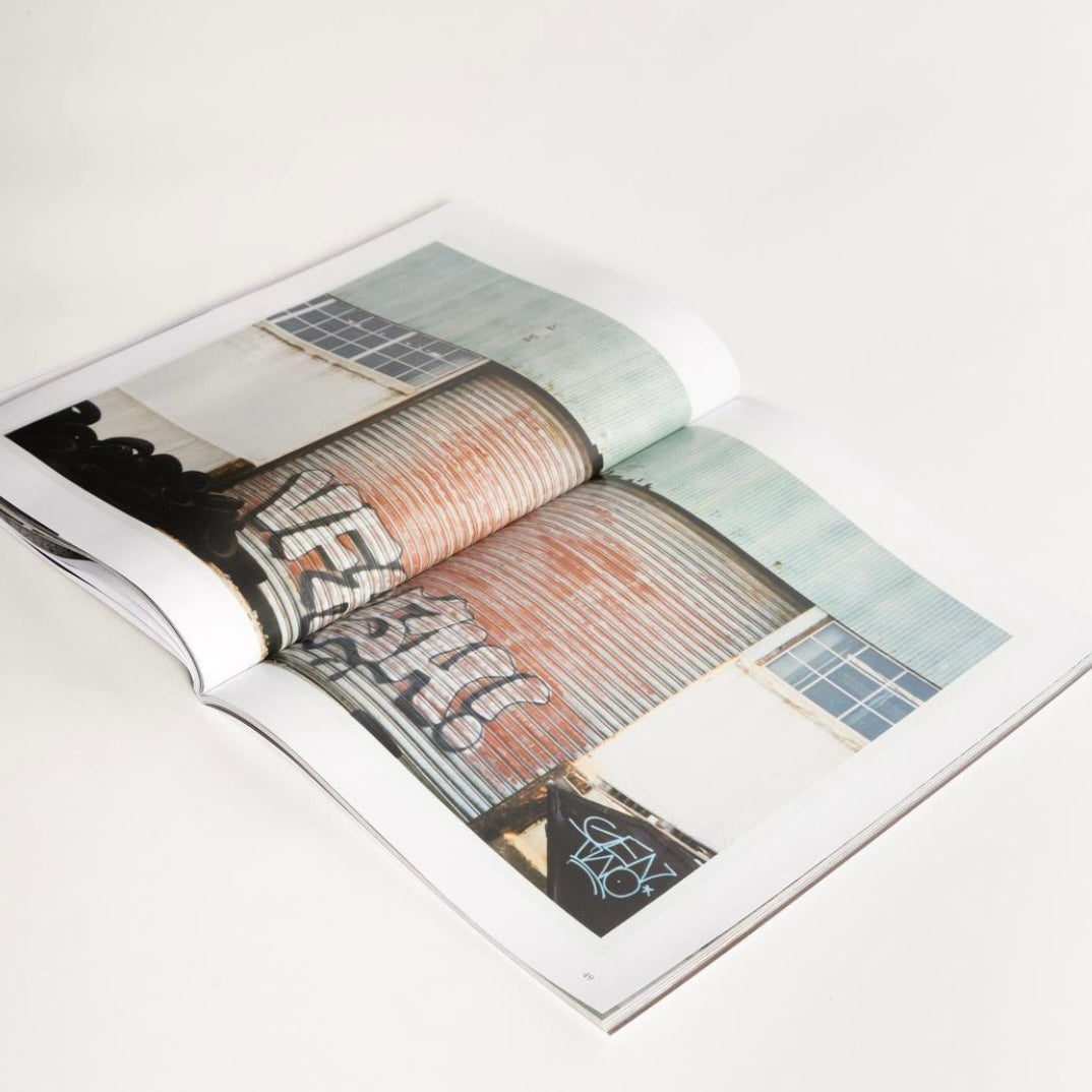 Issue 5: Living Proof Magazine