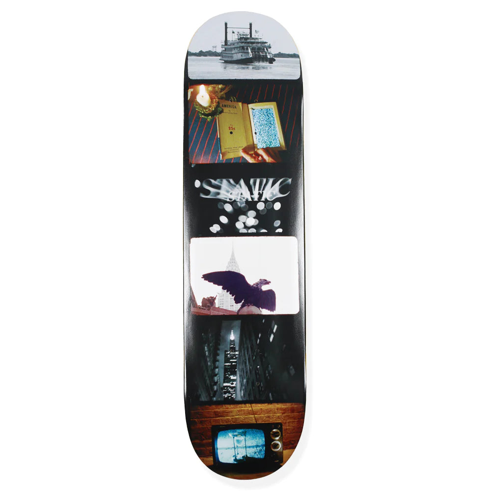 Josh Stewart
STATIC VI 16mm Deck 8.5
