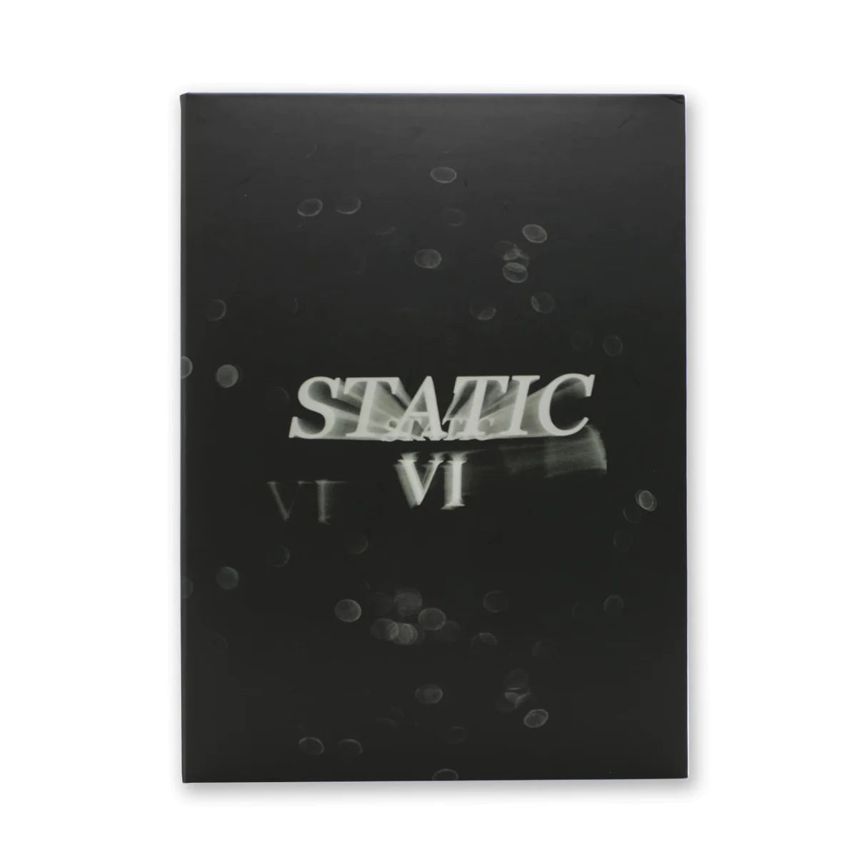Josh Stewart
Static VI DVD With 48 Page Booklet
