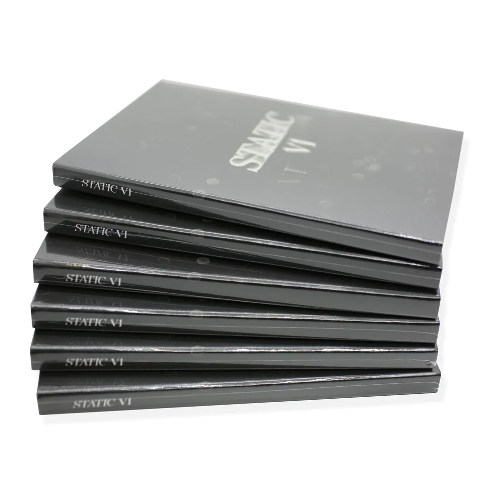 Josh Stewart
Static VI DVD With 48 Page Booklet