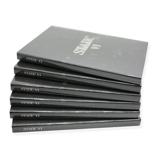 Josh Stewart
Static VI DVD With 48 Page Booklet